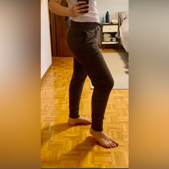 Knix L charcoal joggers - Picture 4 of 4